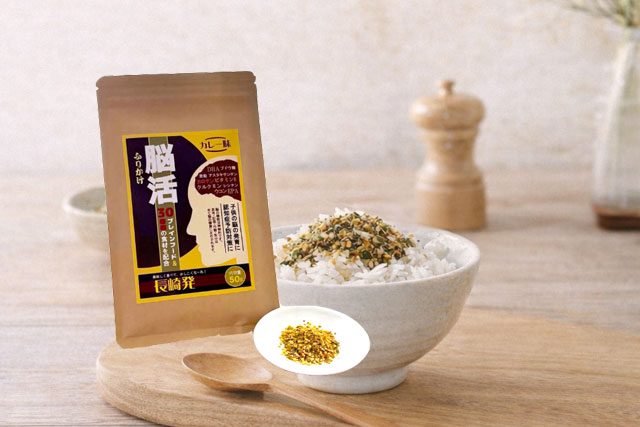 脳活ふりかけ カレー味 50ｇ